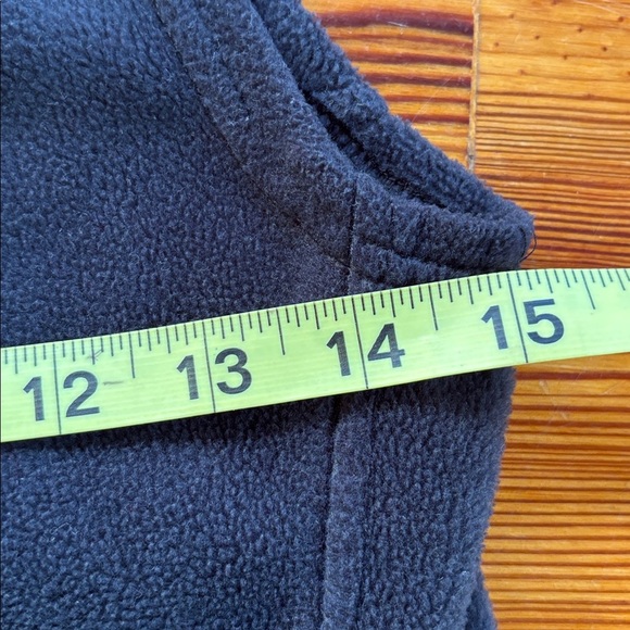 Columbia Dark Blue Boys Fleece Vest Size XS (6/7) - Picture 7 of 9
